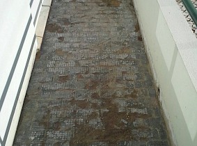 Remodelação de Varanda