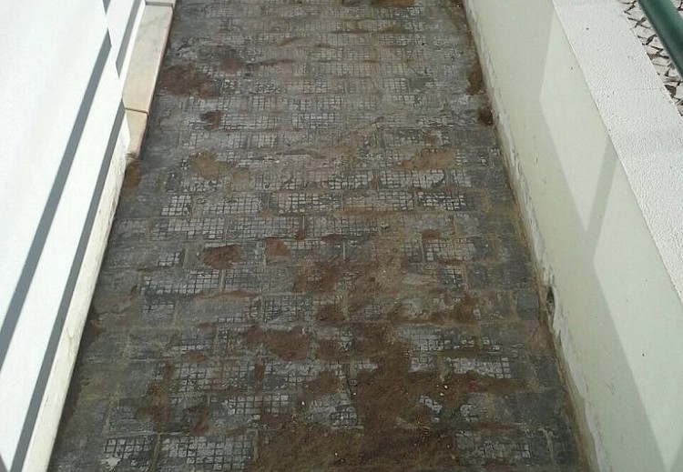 Remodelação de Varanda