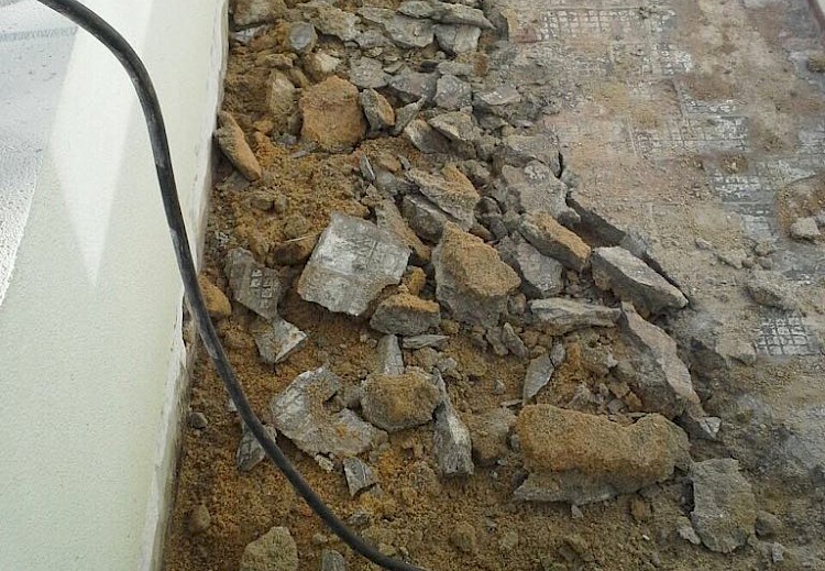 Remodelação de Varanda