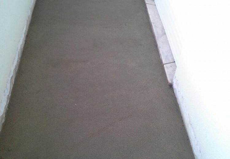 Remodelação de Varanda