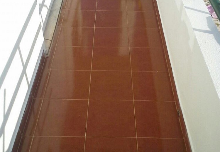 Remodelação de Varanda