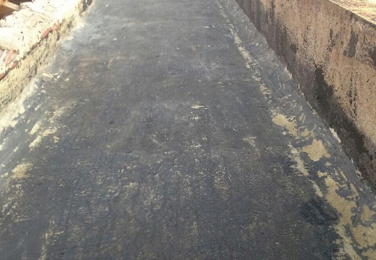 Remodelação de Caleira