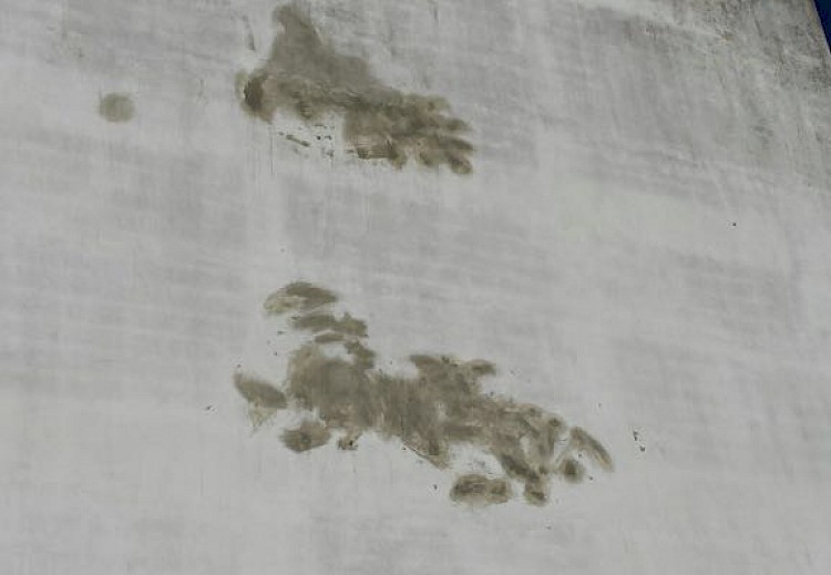Pintura de empena de prédio