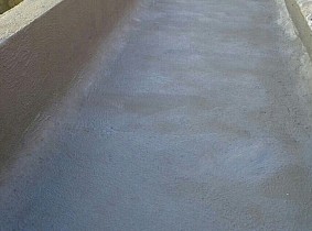 Remodelação de Caleira