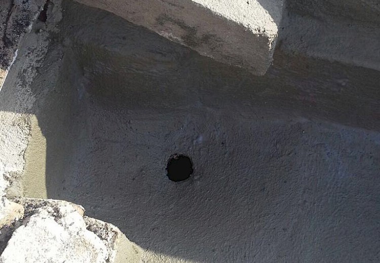 Remodelação de Caleira