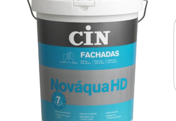 Reparação e Pintura de uma empena