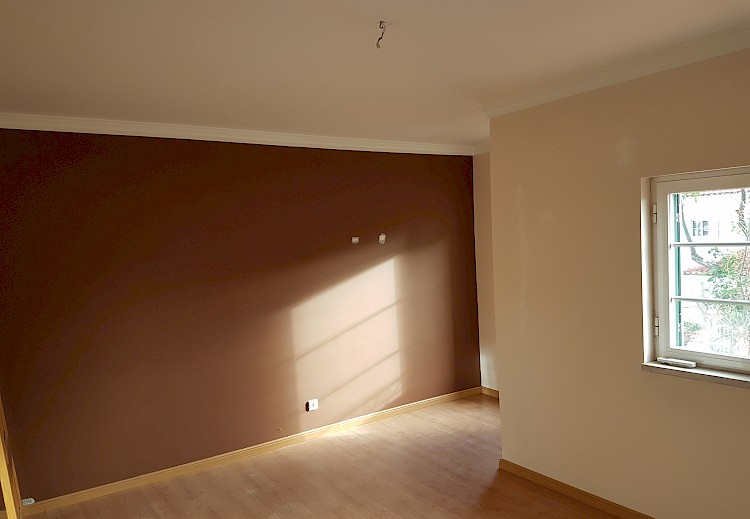 Pintura interior