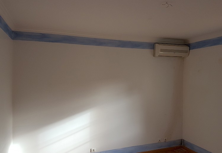 Pintura interior