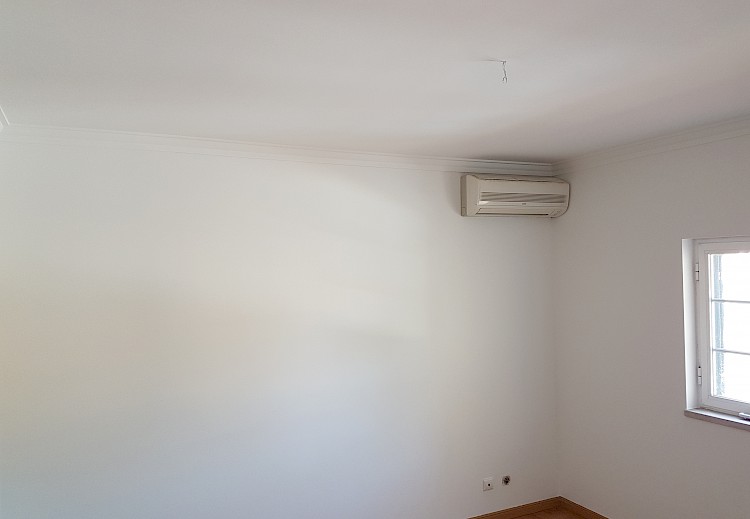 Pintura interior