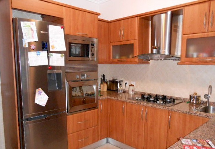 Remodelação da cozinha
