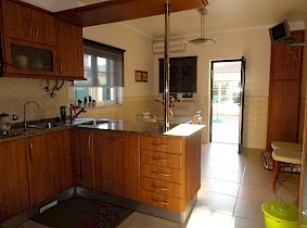 Remodelação da cozinha