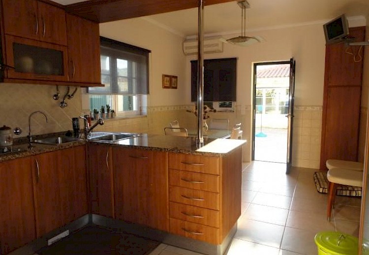 Remodelação da cozinha