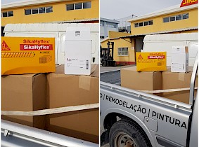Juntas Dilatação