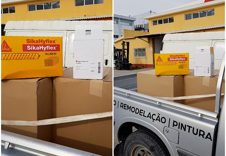 Juntas Dilatação