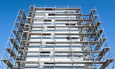 Pintura de Edifícios e Fachadas