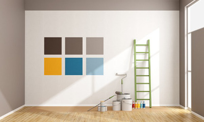 Pintura de Interiores