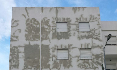 Reparação de Fachada
